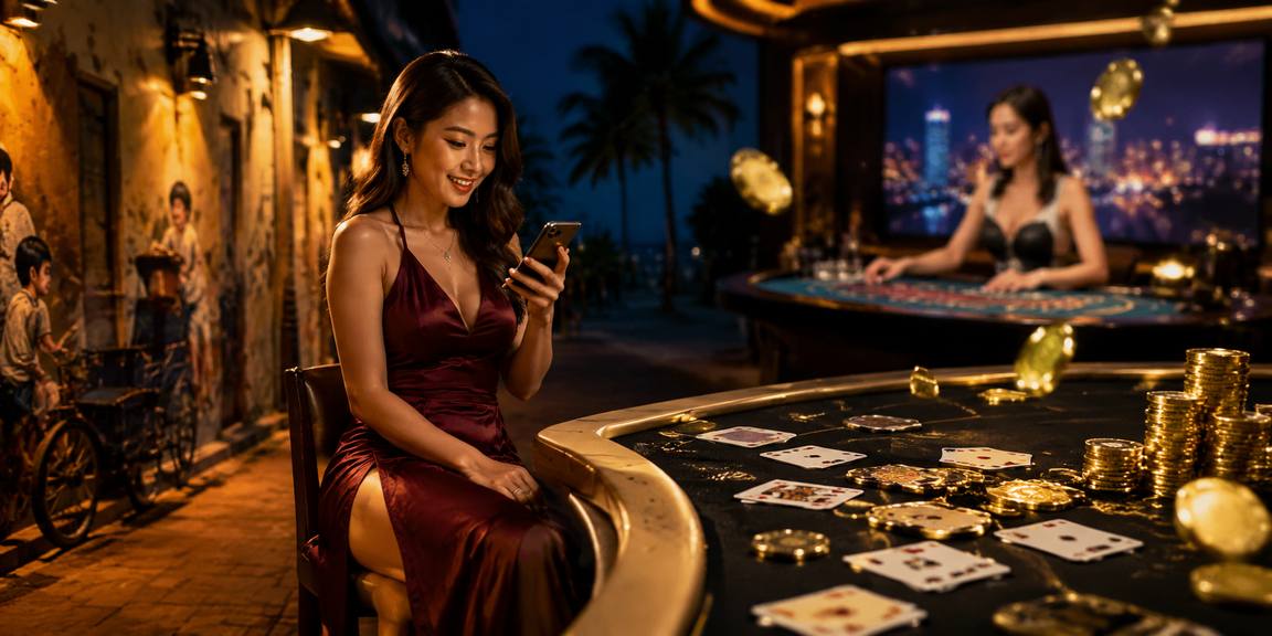 lvking Real Money Casino & Slots untuk Malaysia players