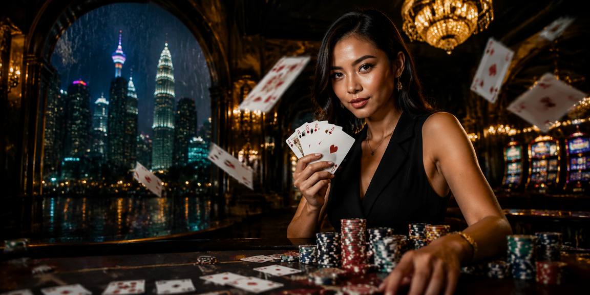 Syarat & Keadaan lvking untuk Akaun Anda