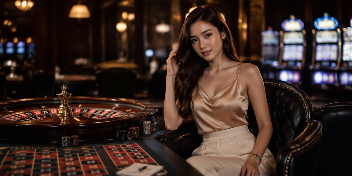Pengalaman Casino Langsung dengan Dealer Profesional