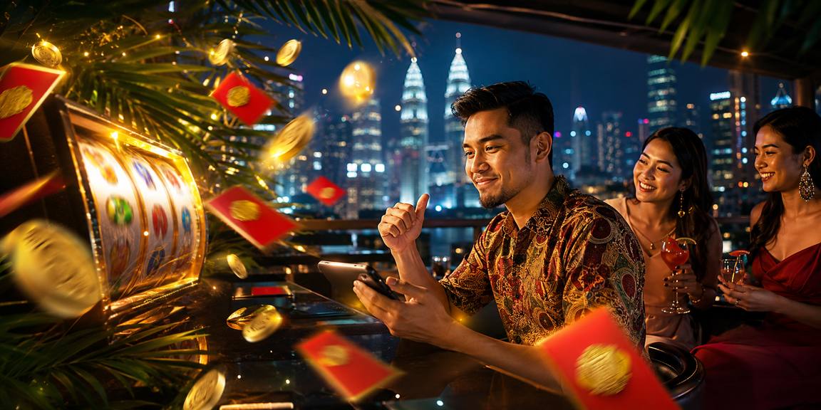 lvking Real Money Casino & Slots untuk Malaysia players
